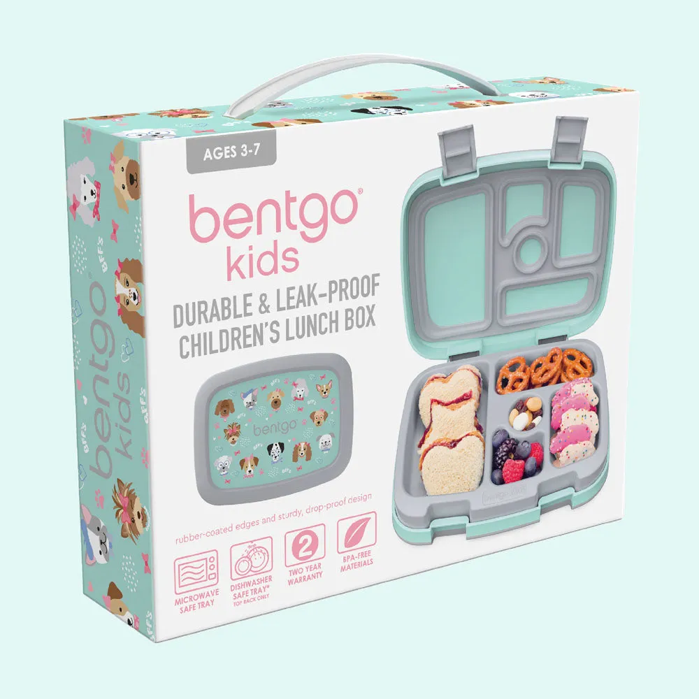 Bentgo Kids Prints Lunch Box