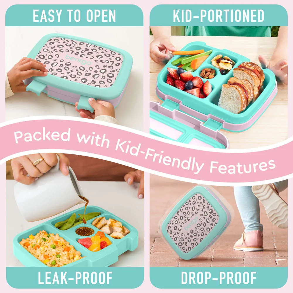 Bentgo Kids Prints Lunch Box
