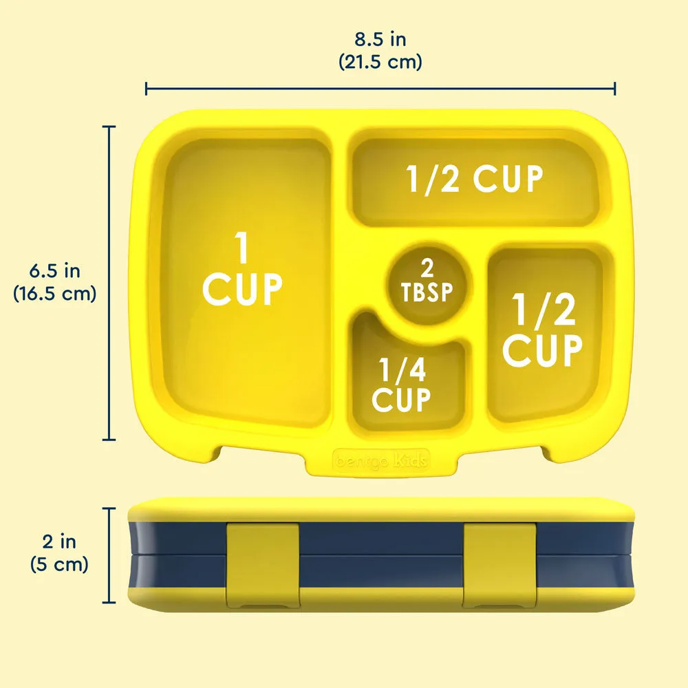 Bentgo Kids Prints Lunch Box