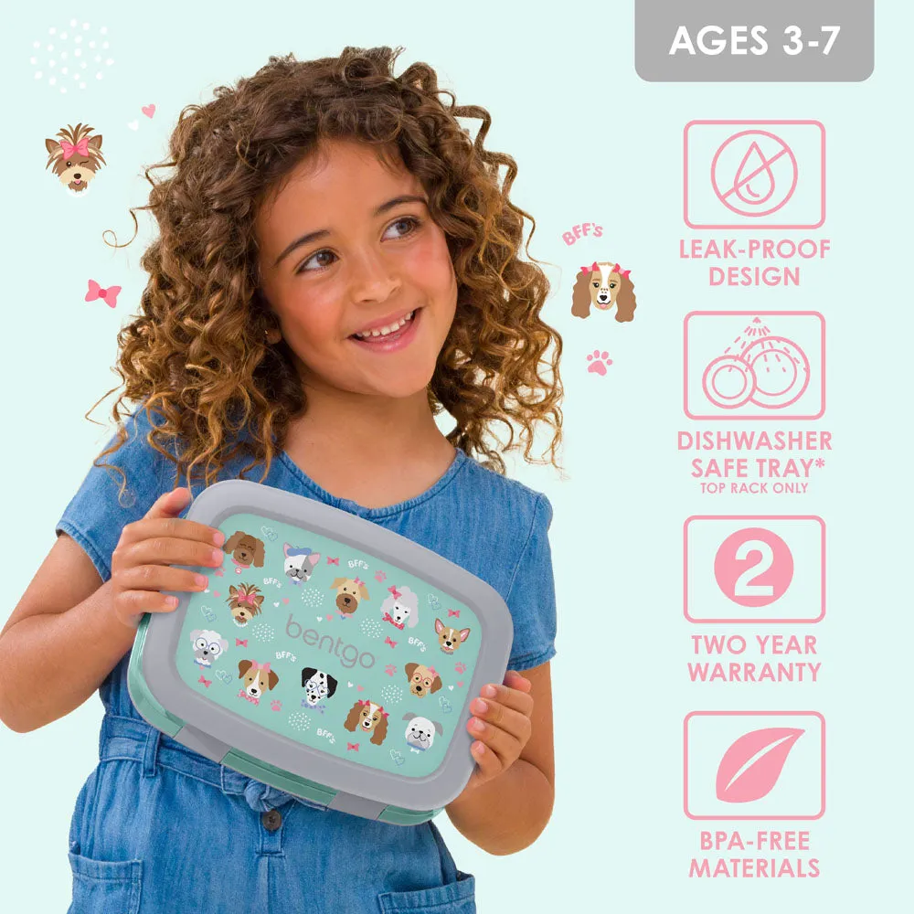 Bentgo Kids Prints Lunch Box