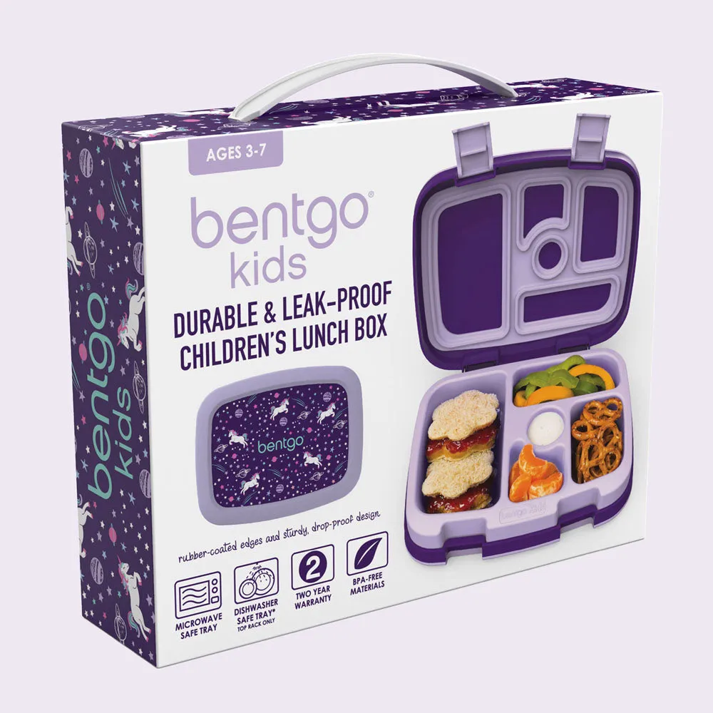 Bentgo Kids Prints Lunch Box