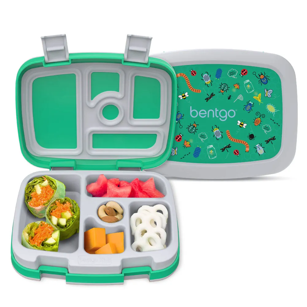 Bentgo Kids Prints Lunch Box