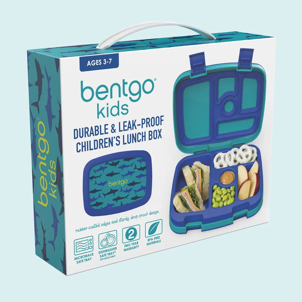 Bentgo Kids Prints Lunch Box