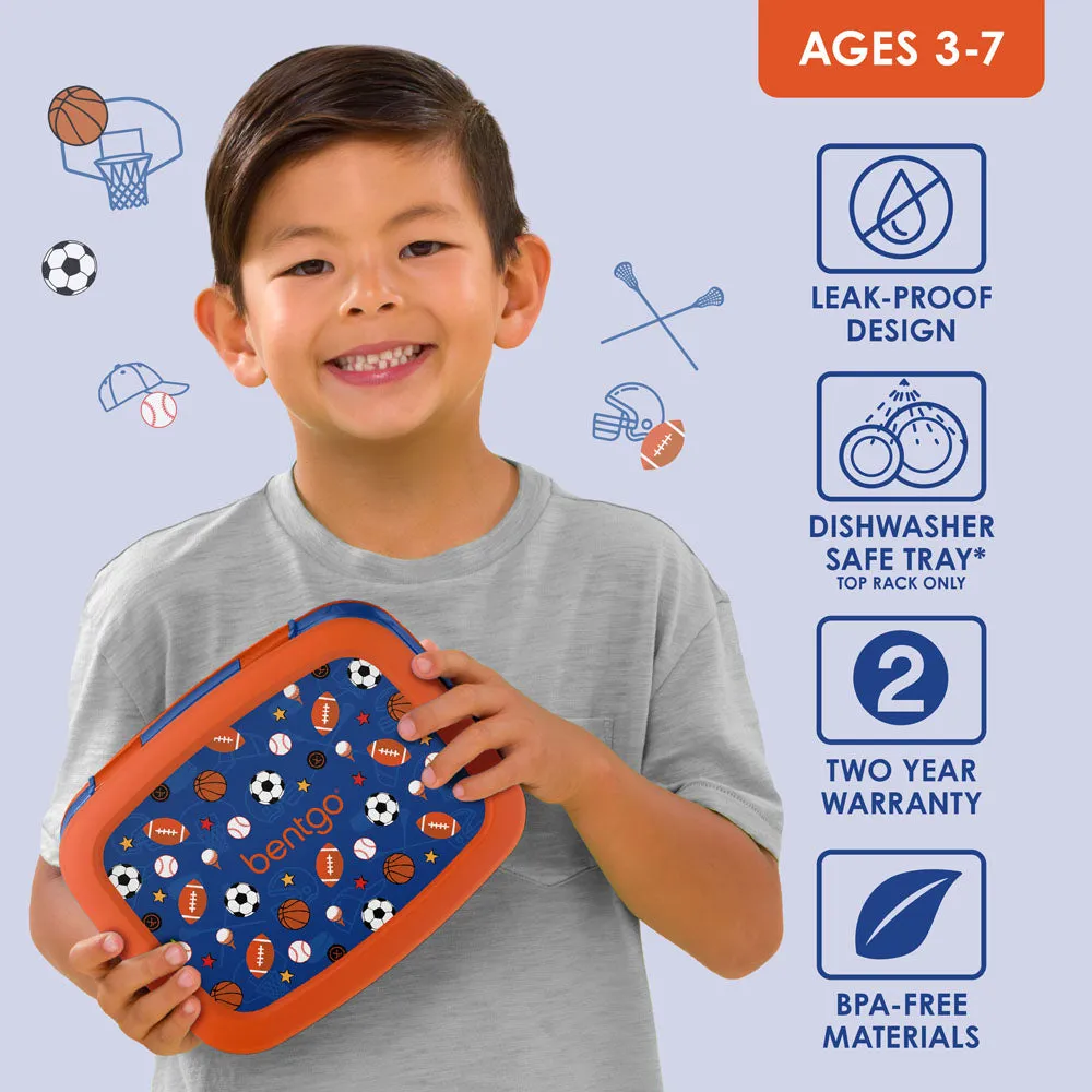 Bentgo Kids Prints Lunch Box