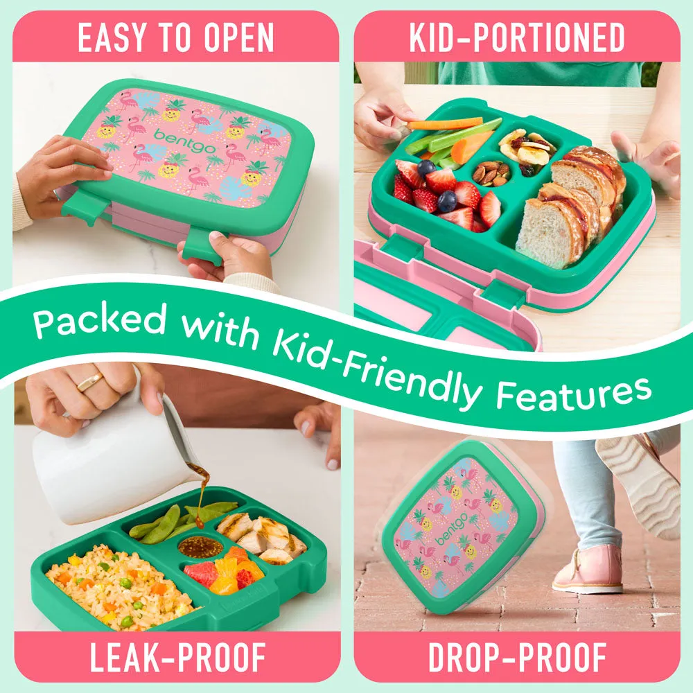 Bentgo Kids Prints Lunch Box