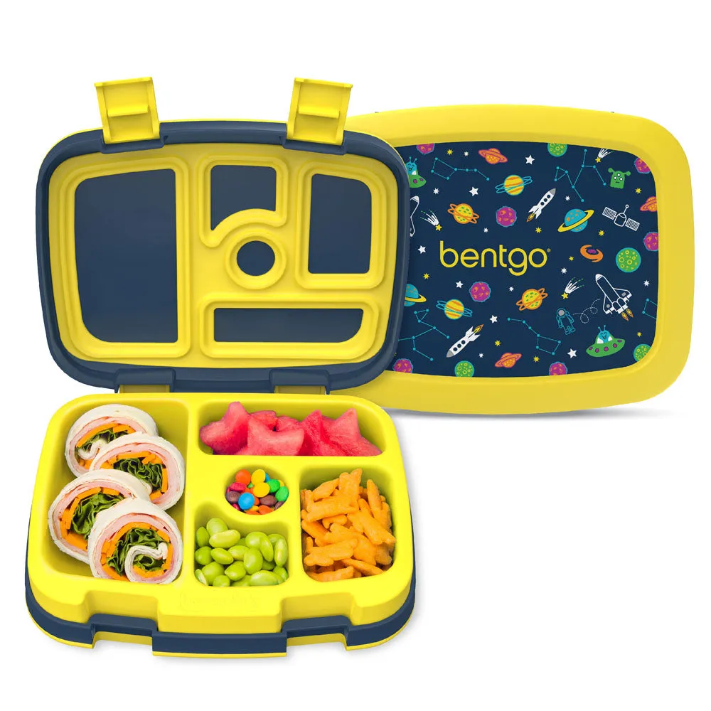 Bentgo Kids Prints Lunch Box