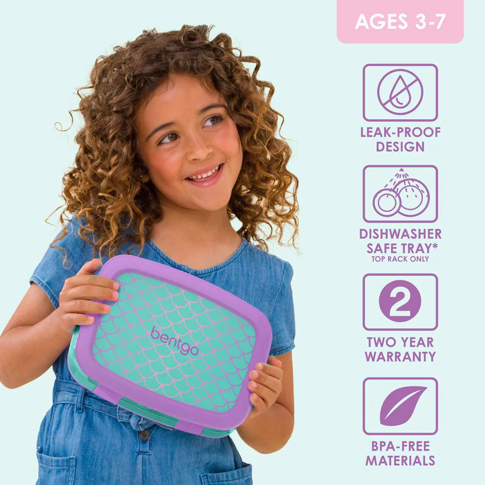 Bentgo Kids Prints Lunch Box
