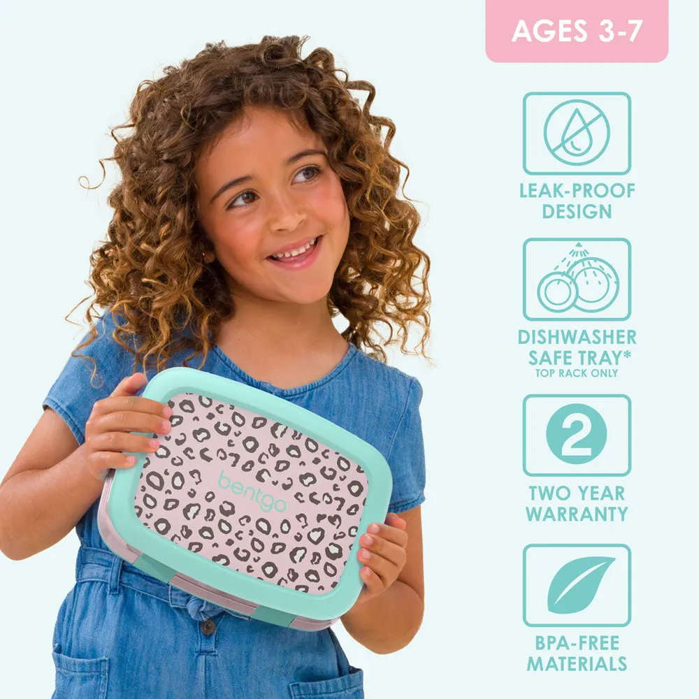 Bentgo Kids Prints Lunch Box