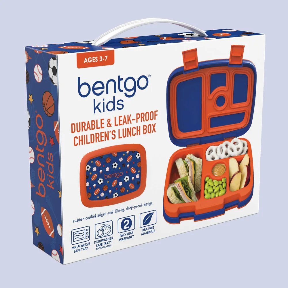 Bentgo Kids Prints Lunch Box