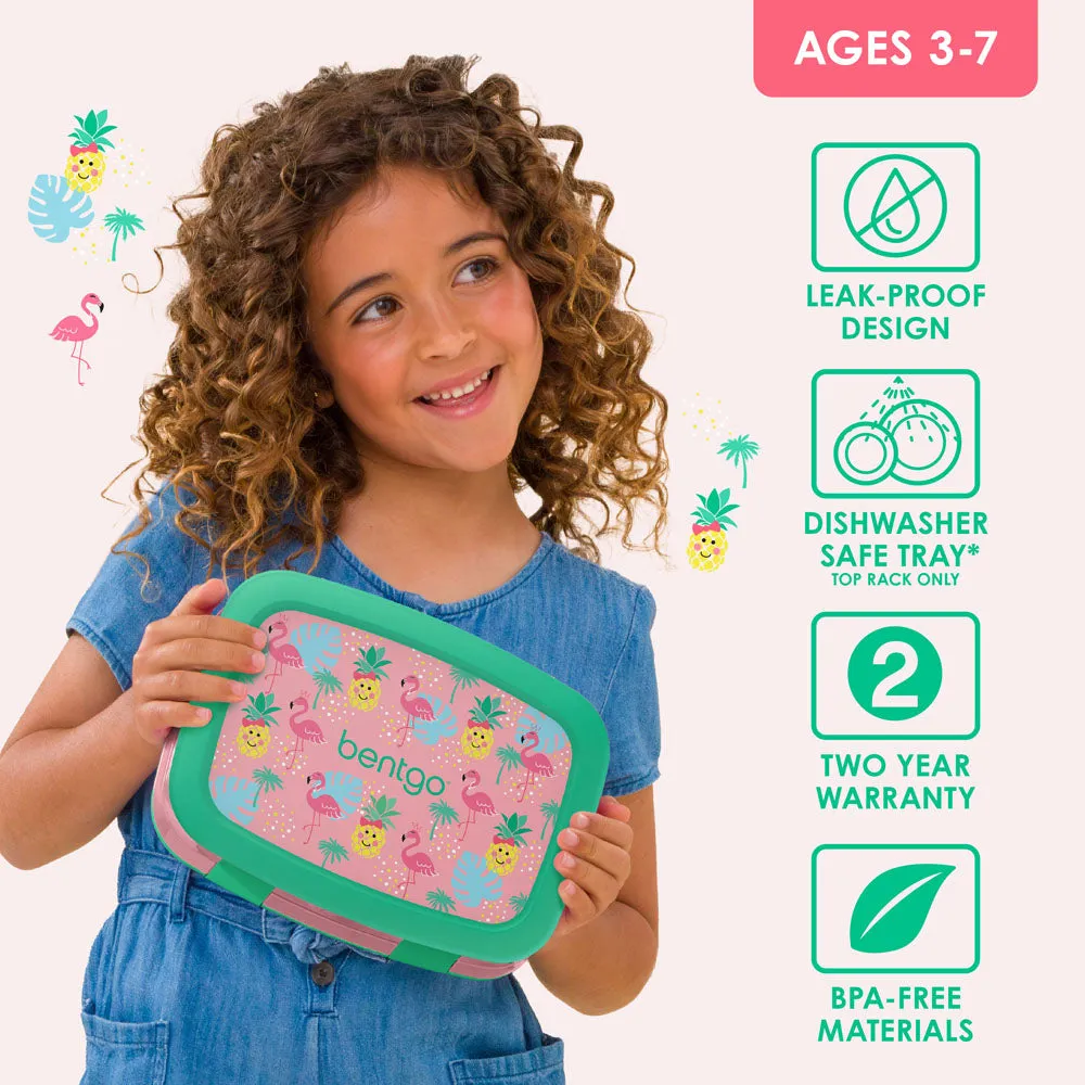 Bentgo Kids Prints Lunch Box
