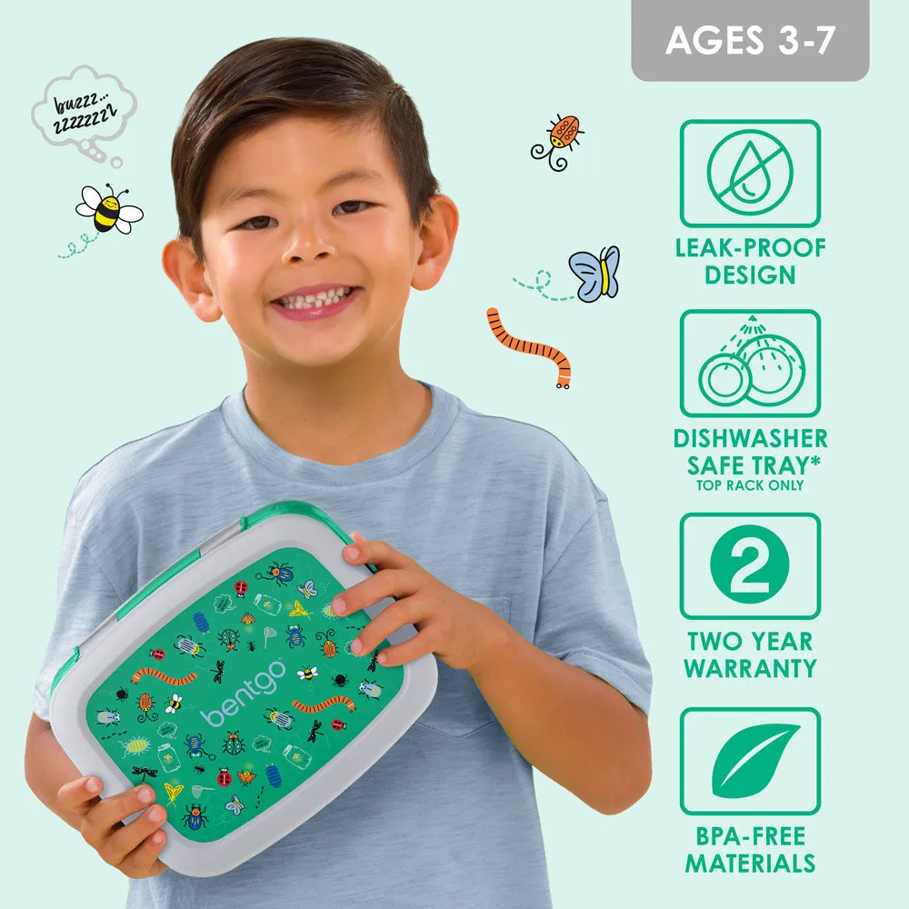 Bentgo Kids Prints Lunch Box