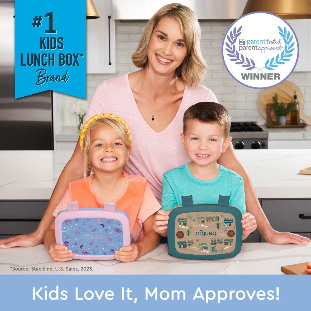 Bentgo Kids Prints Lunch Box
