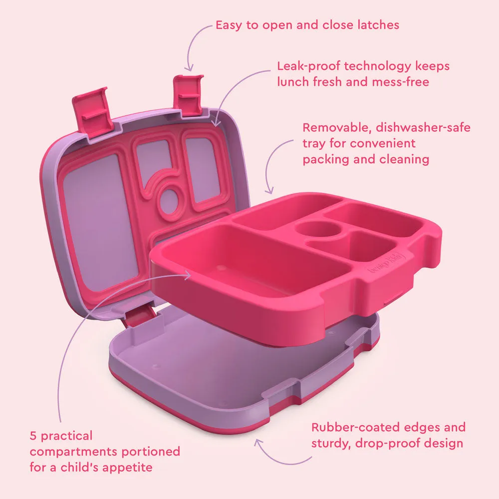 Bentgo Kids Prints Lunch Box