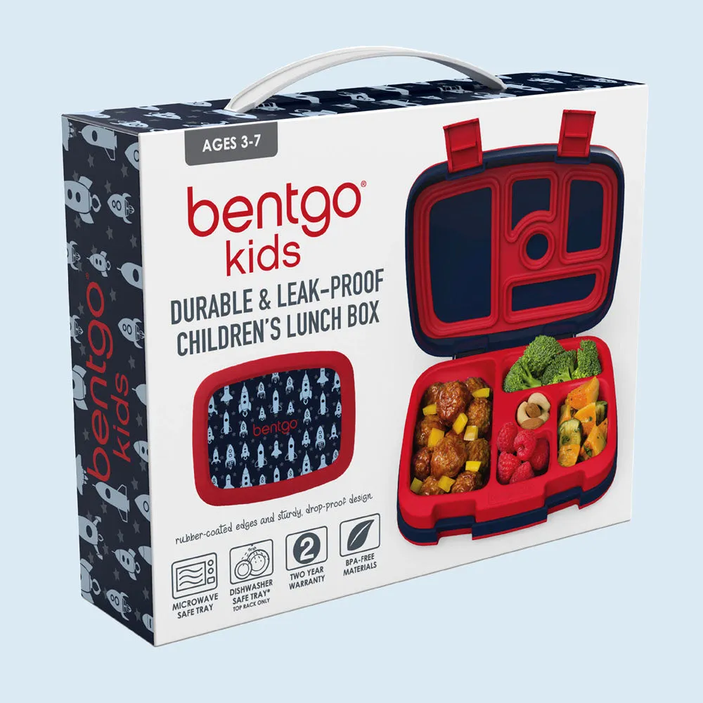 Bentgo Kids Prints Lunch Box