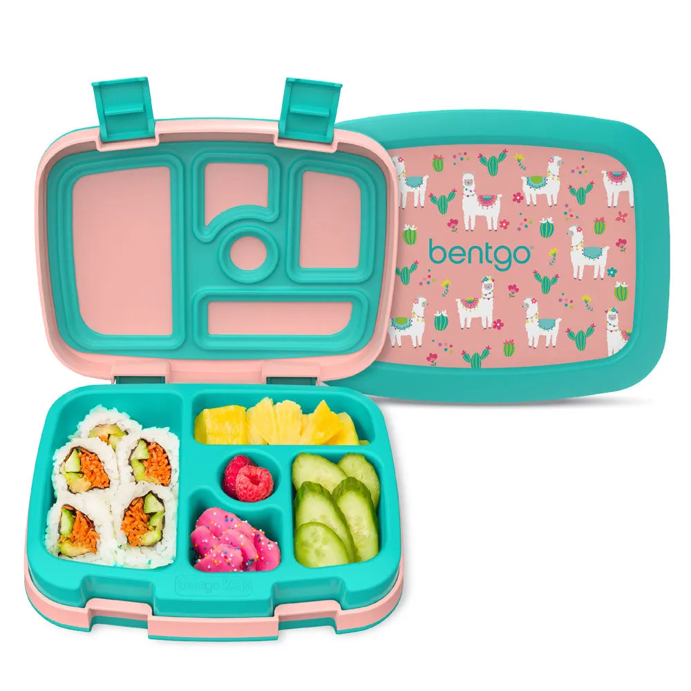 Bentgo Kids Prints Lunch Box