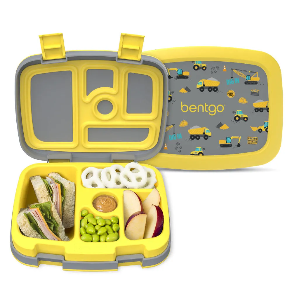 Bentgo Kids Prints Lunch Box