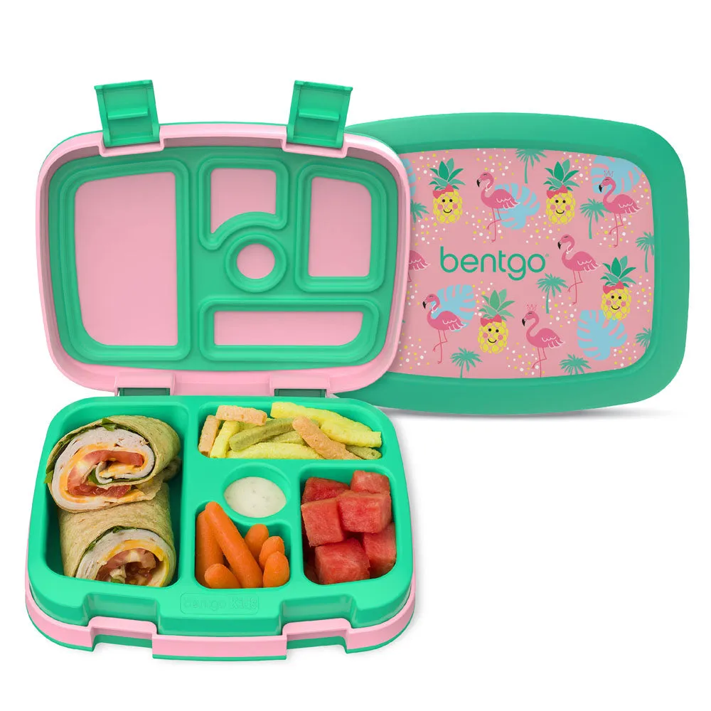 Bentgo Kids Prints Lunch Box