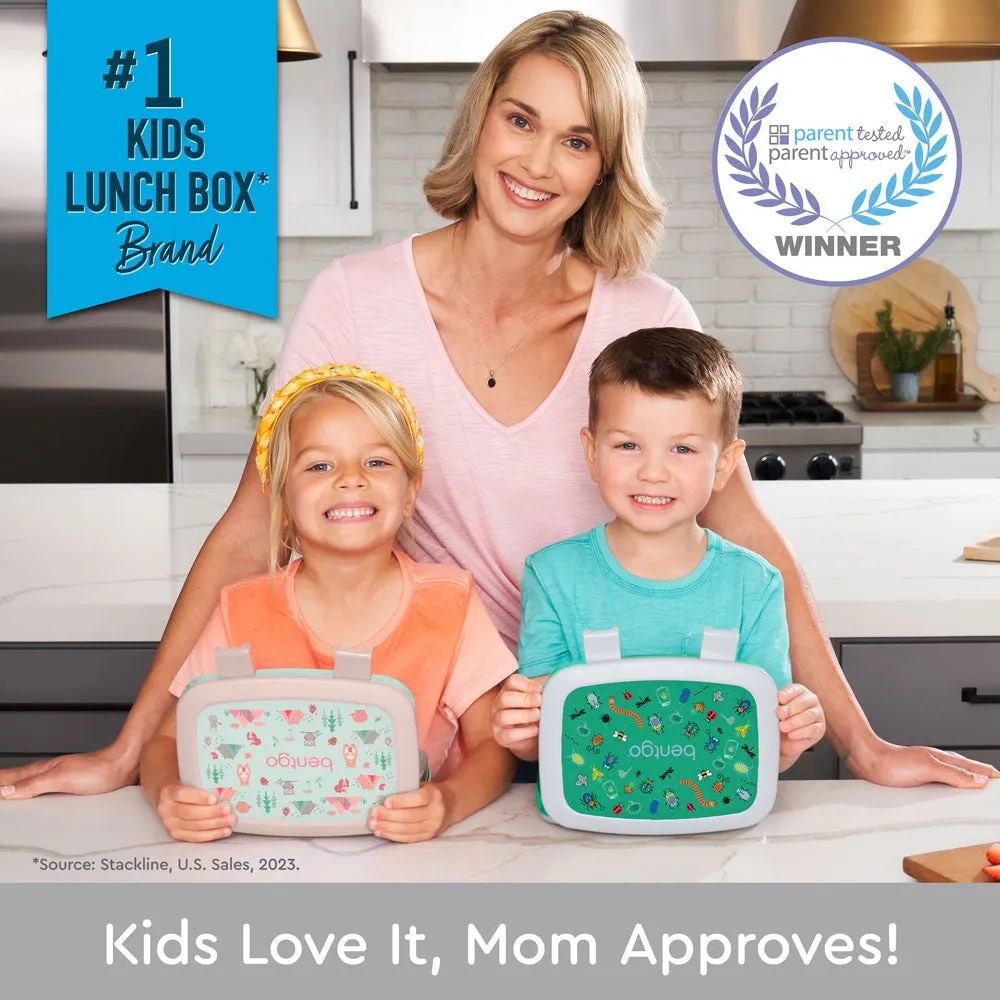 Bentgo Kids Prints Lunch Box