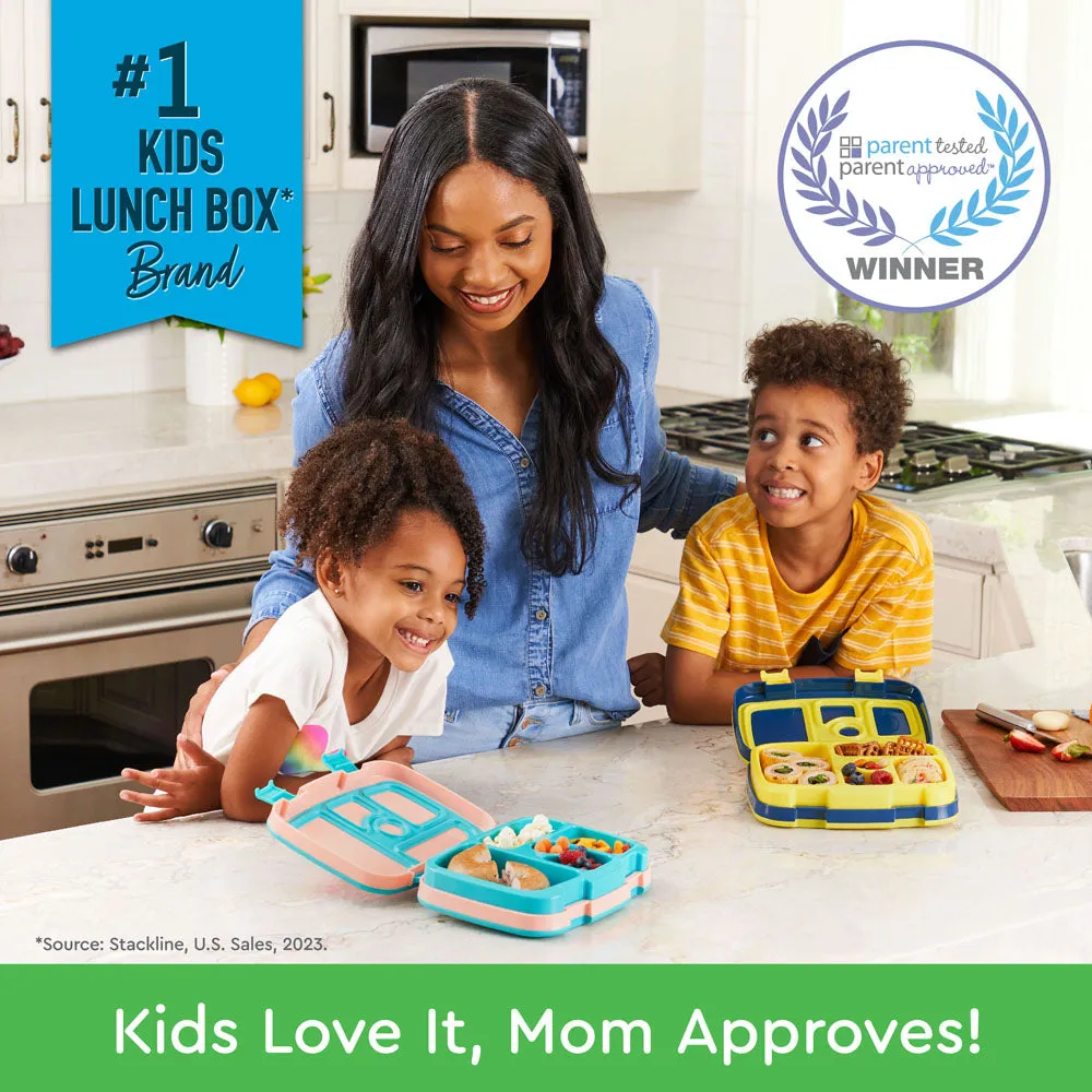 Bentgo Kids Prints Lunch Box