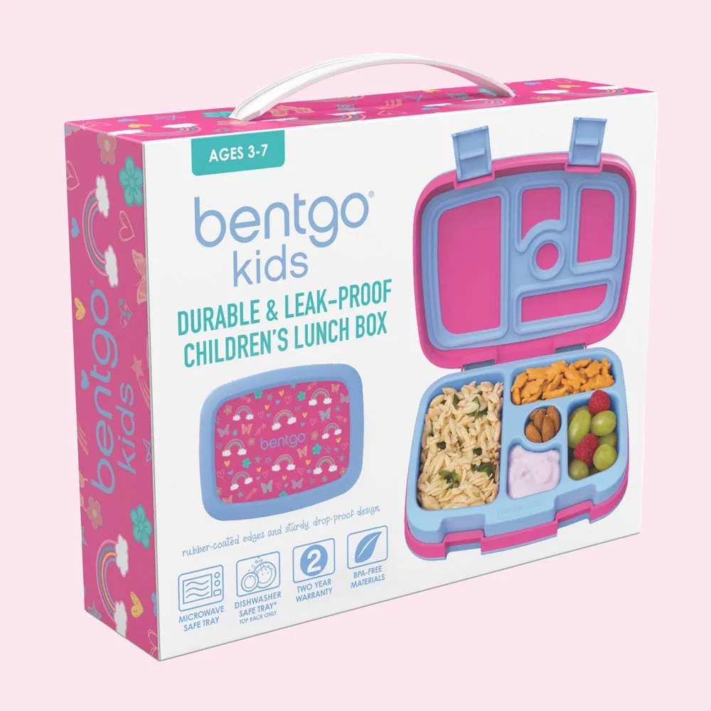 Bentgo Kids Prints Lunch Box
