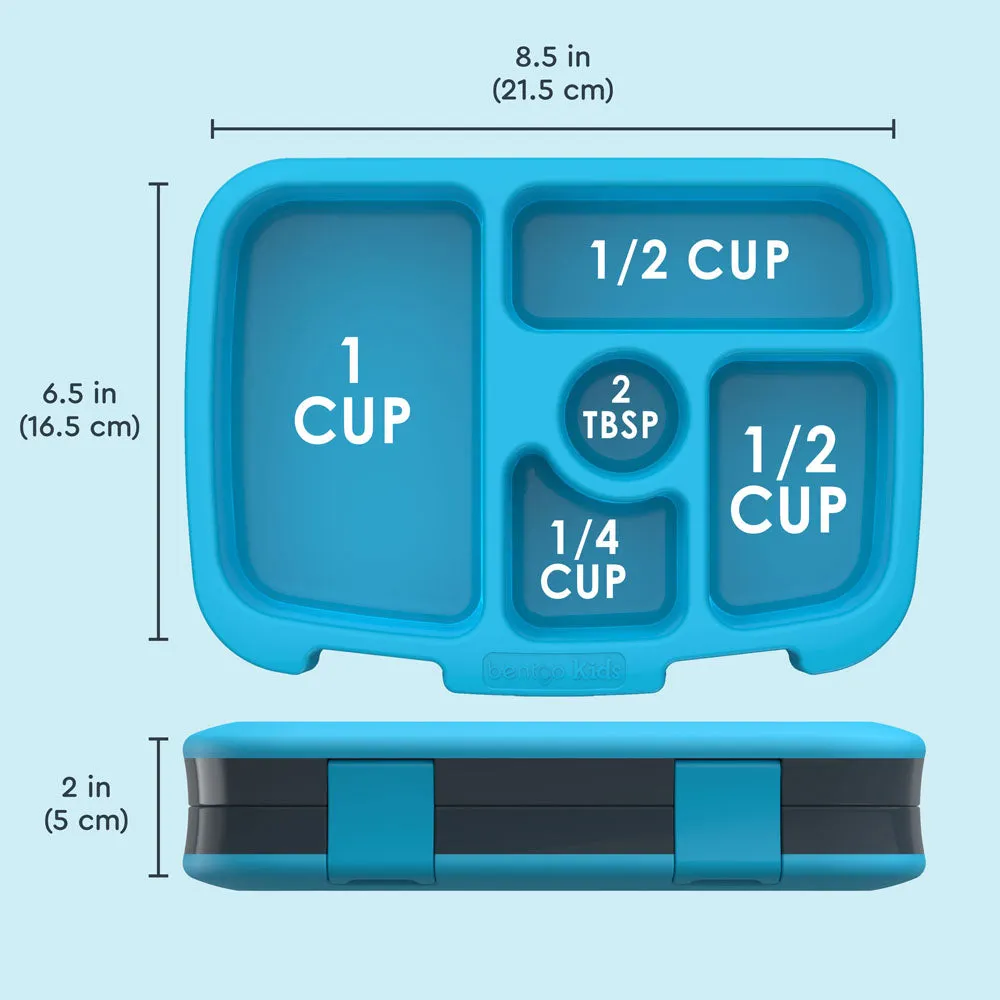 Bentgo Kids Prints Lunch Box