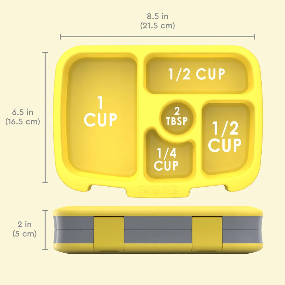 Bentgo Kids Prints Lunch Box