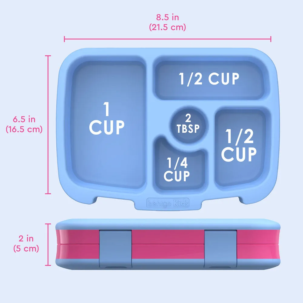 Bentgo Kids Prints Lunch Box
