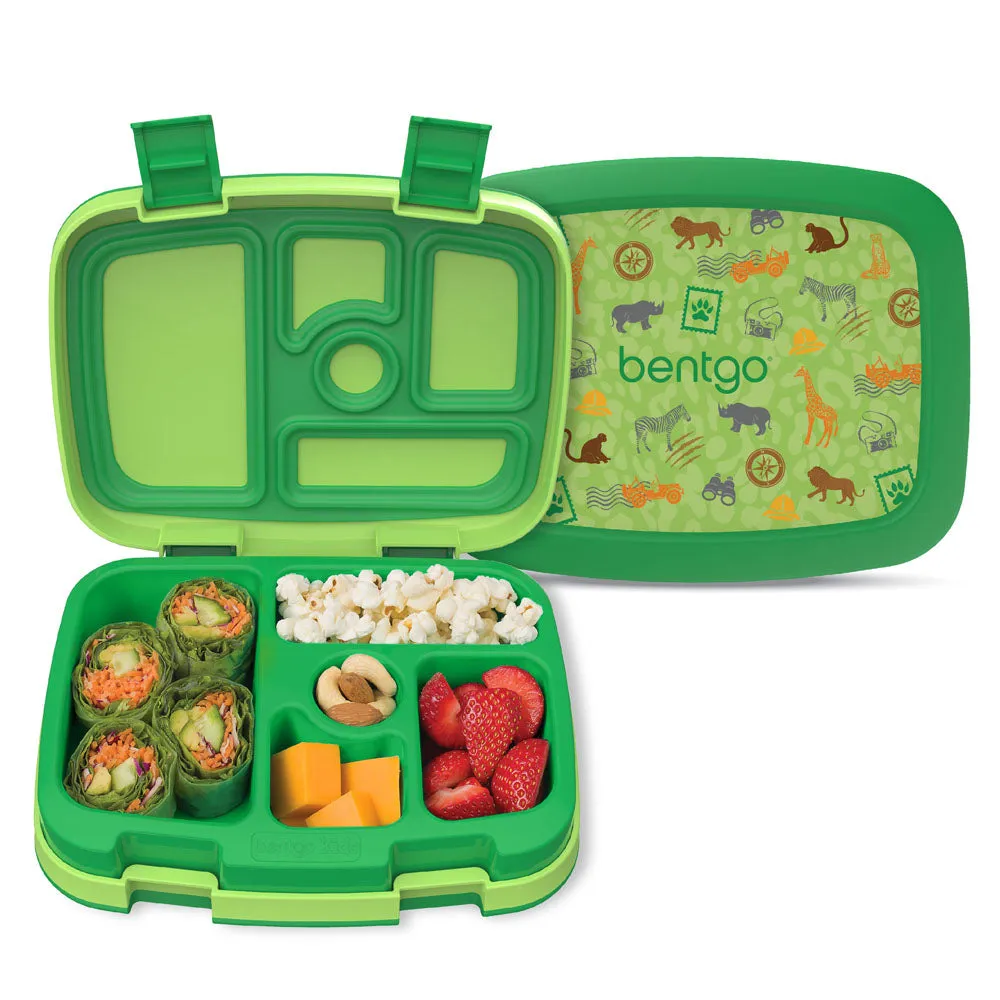 Bentgo Kids Prints Lunch Box