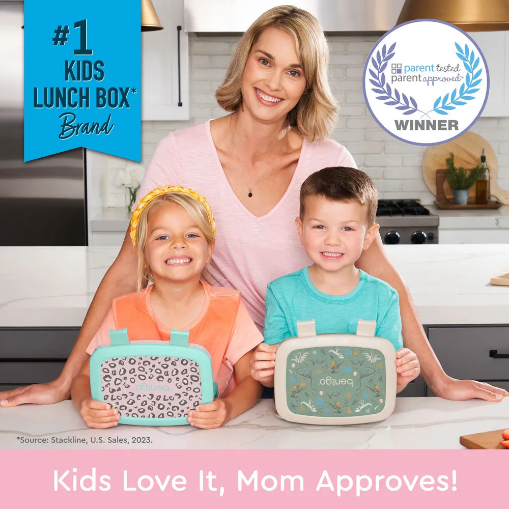 Bentgo Kids Prints Lunch Box