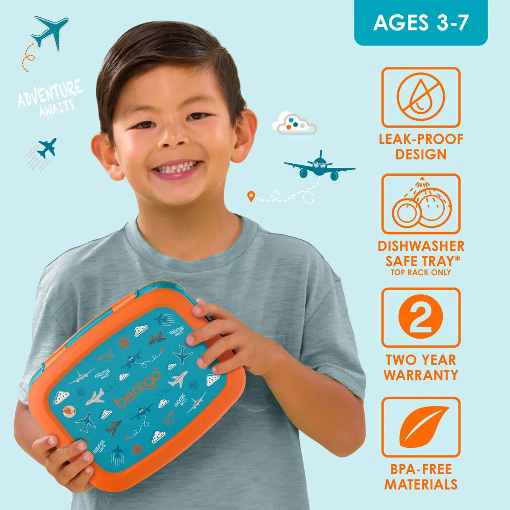 Bentgo Kids Prints Lunch Box