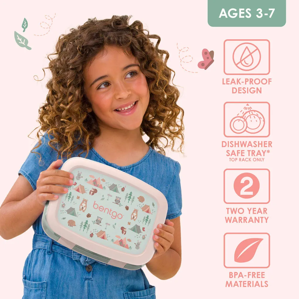 Bentgo Kids Prints Lunch Box