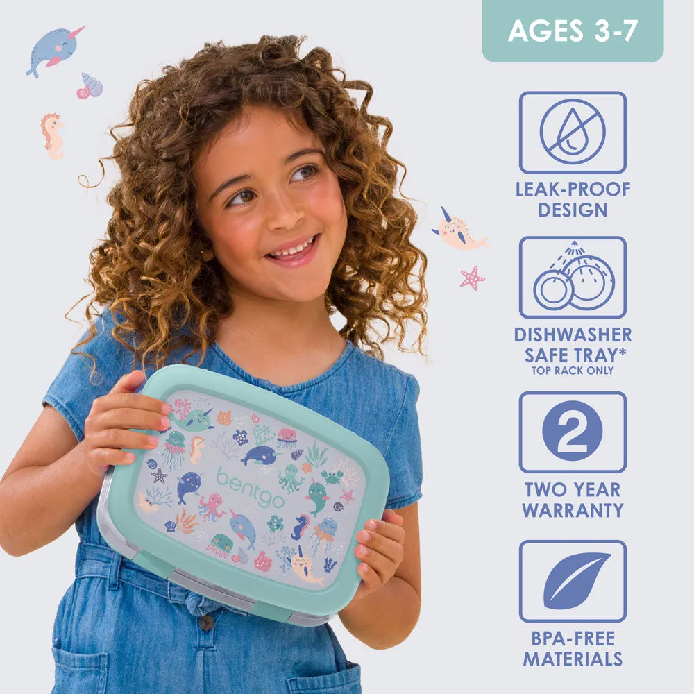 Bentgo Kids Prints Lunch Box