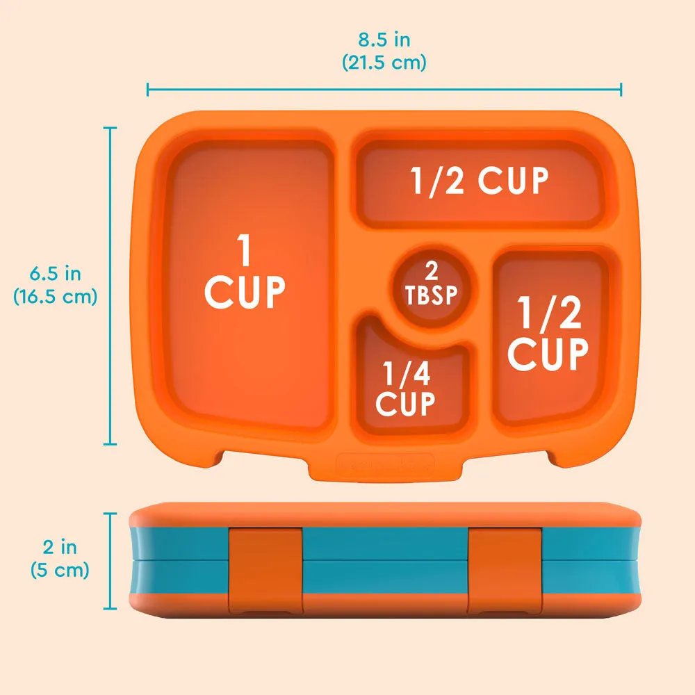 Bentgo Kids Prints Lunch Box