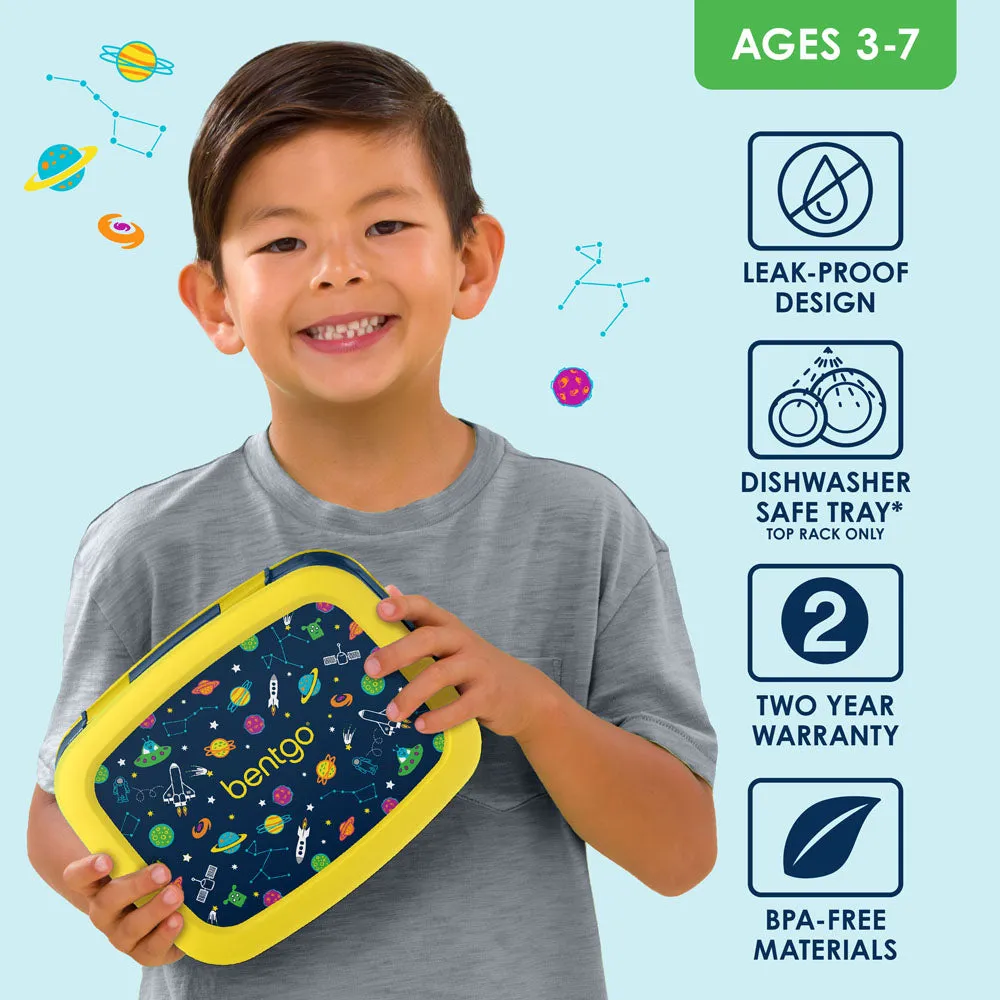 Bentgo Kids Prints Lunch Box