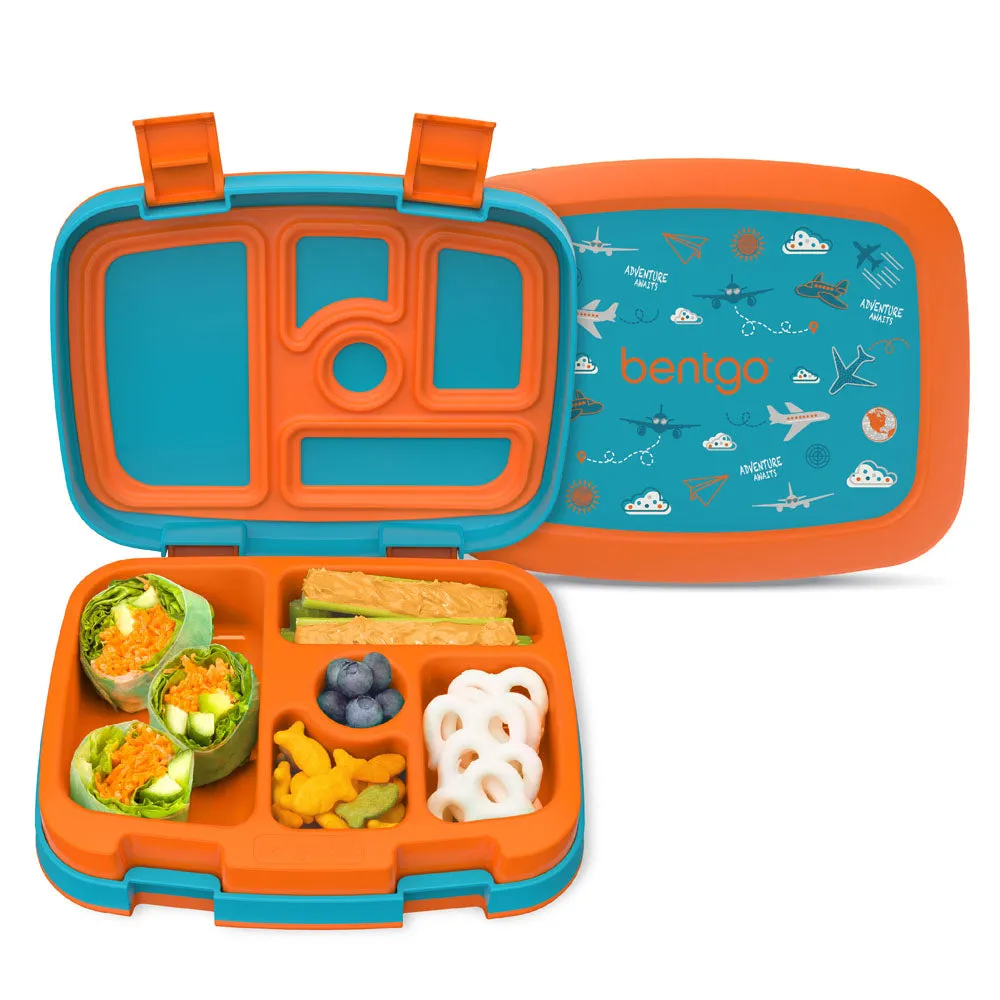 Bentgo Kids Prints Lunch Box