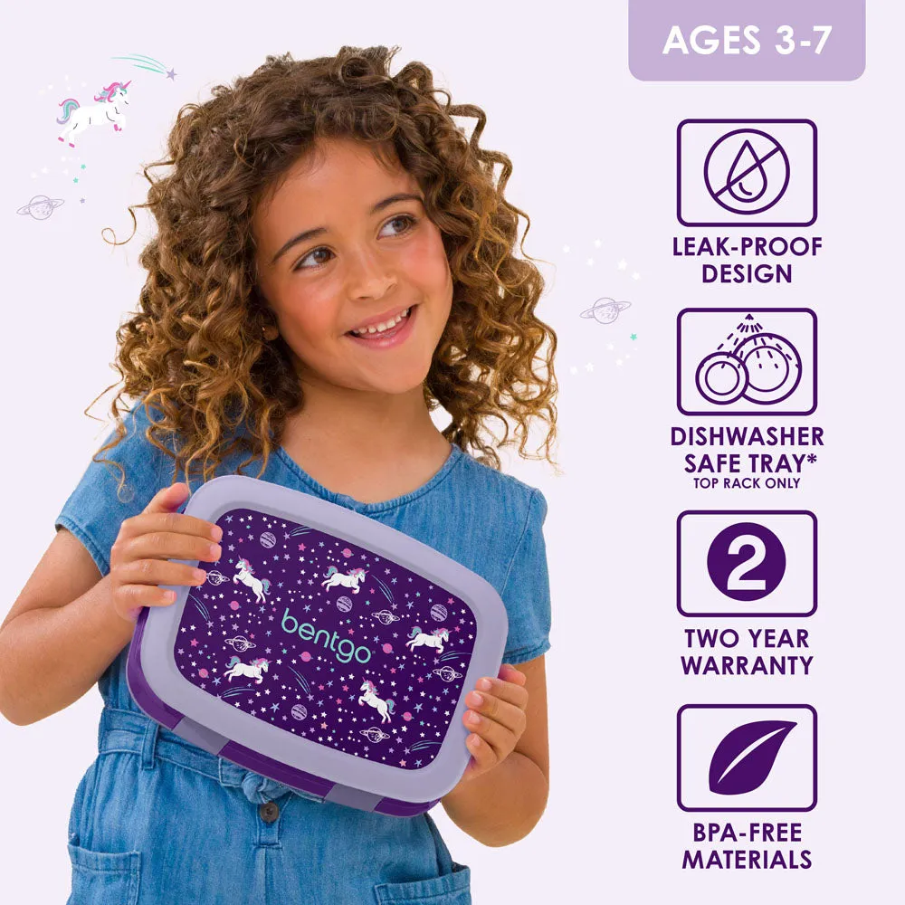Bentgo Kids Prints Lunch Box