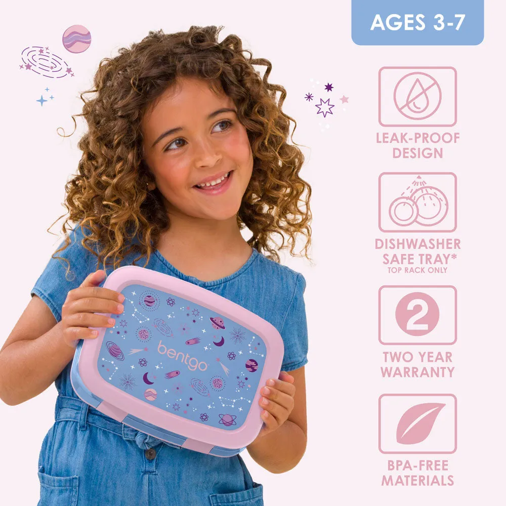 Bentgo Kids Prints Lunch Box