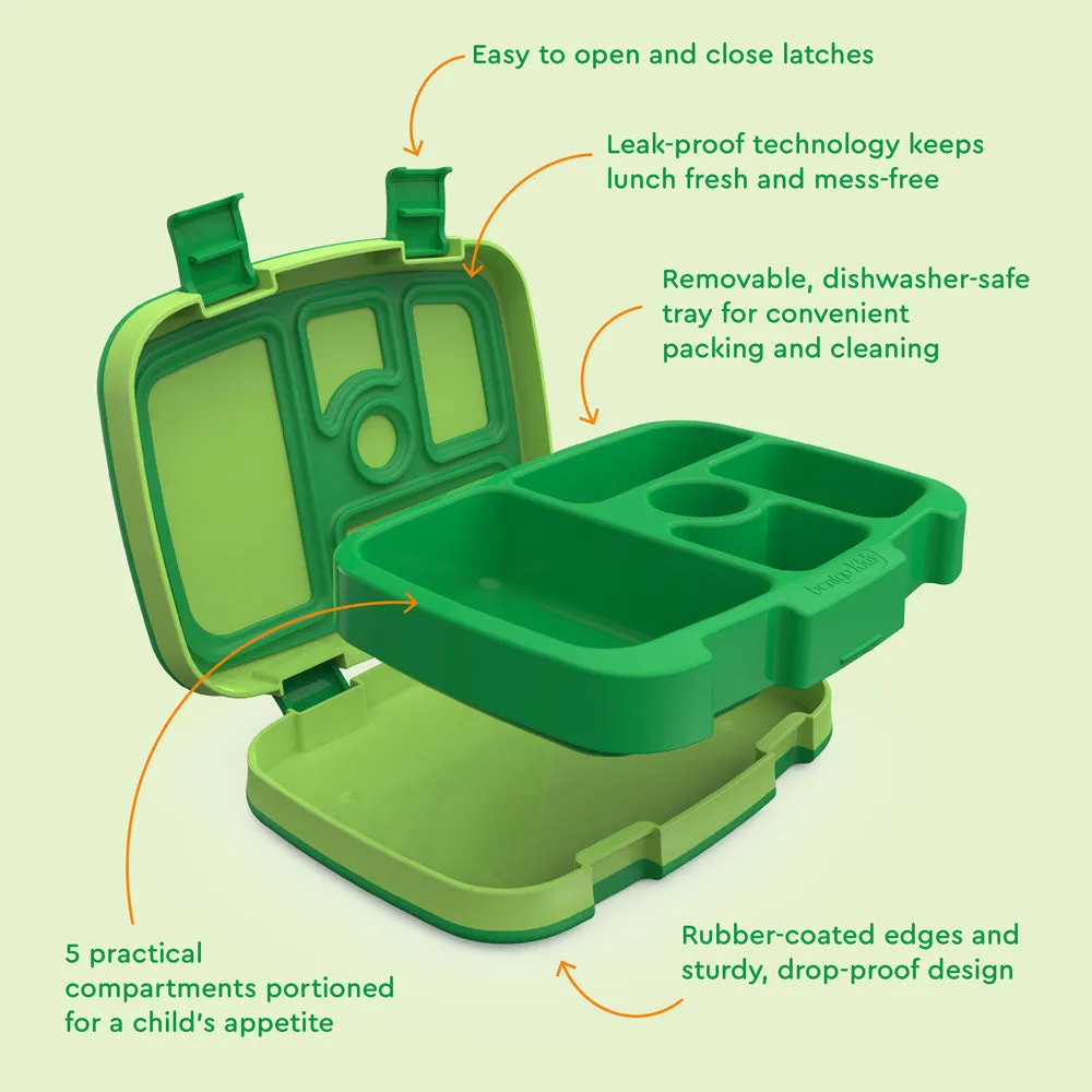 Bentgo Kids Prints Lunch Box