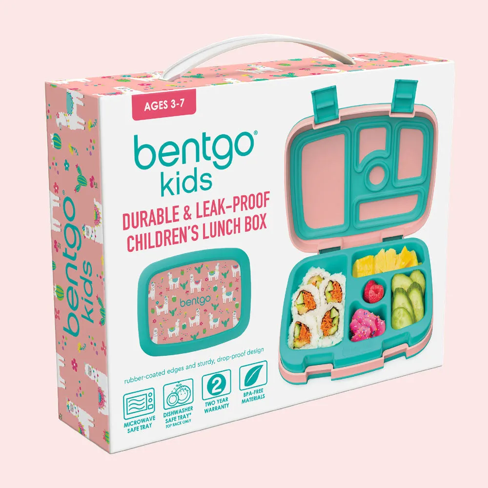Bentgo Kids Prints Lunch Box