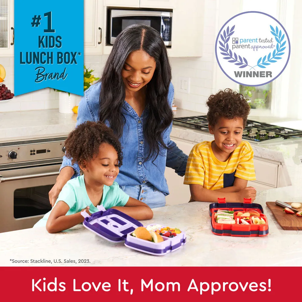 Bentgo Kids Prints Lunch Box