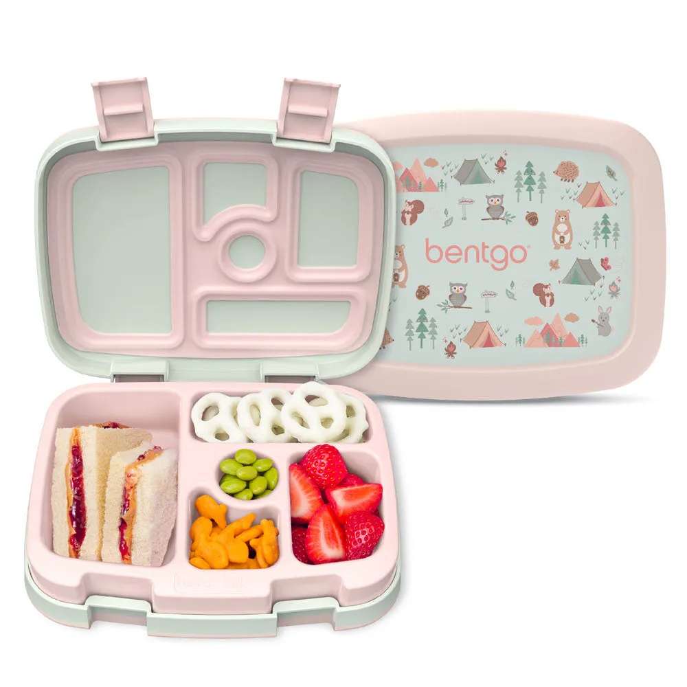 Bentgo Kids Prints Lunch Box