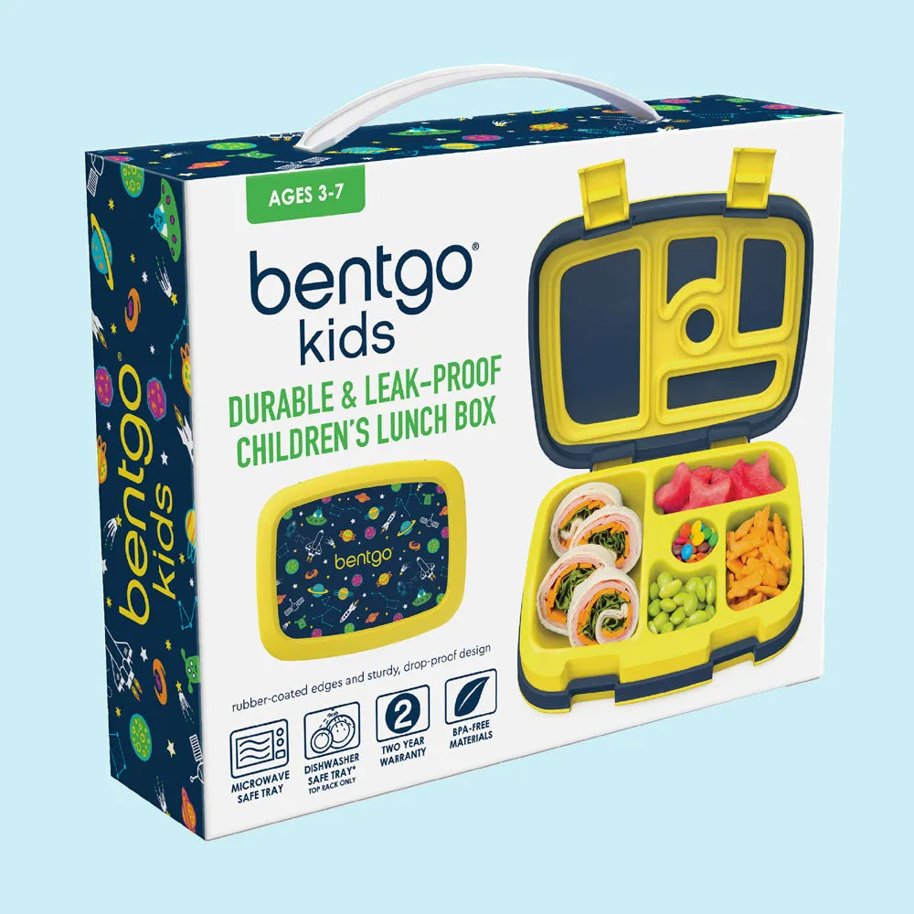 Bentgo Kids Prints Lunch Box