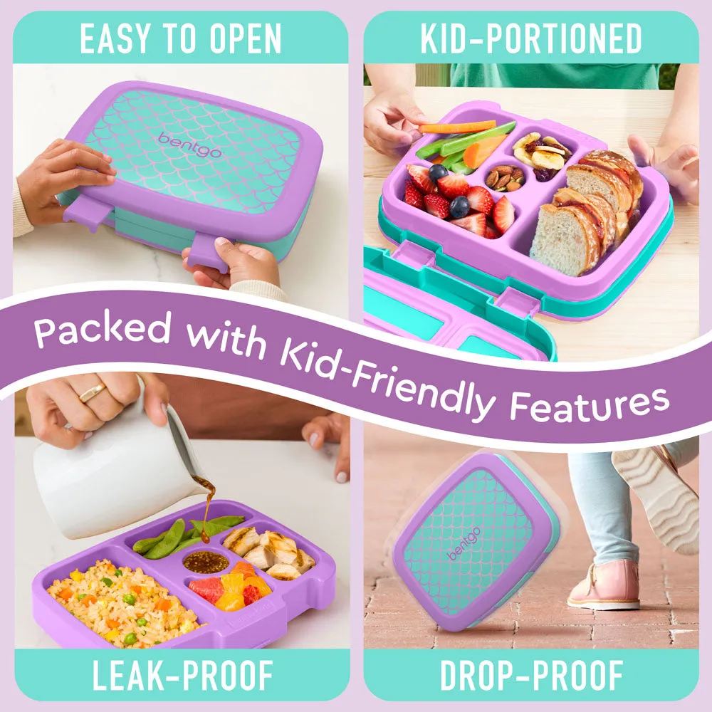 Bentgo Kids Prints Lunch Box