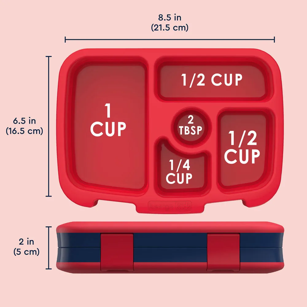 Bentgo Kids Prints Lunch Box