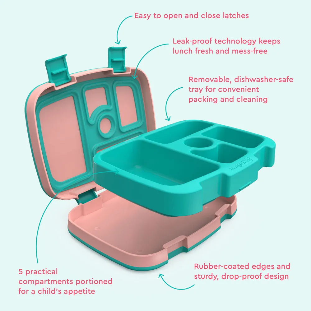Bentgo Kids Prints Lunch Box