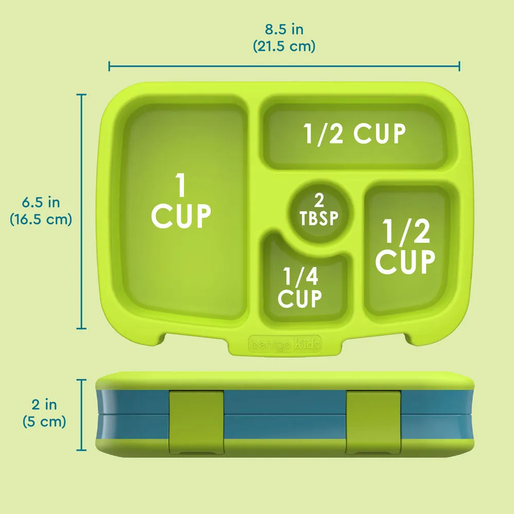 Bentgo Kids Prints Lunch Box