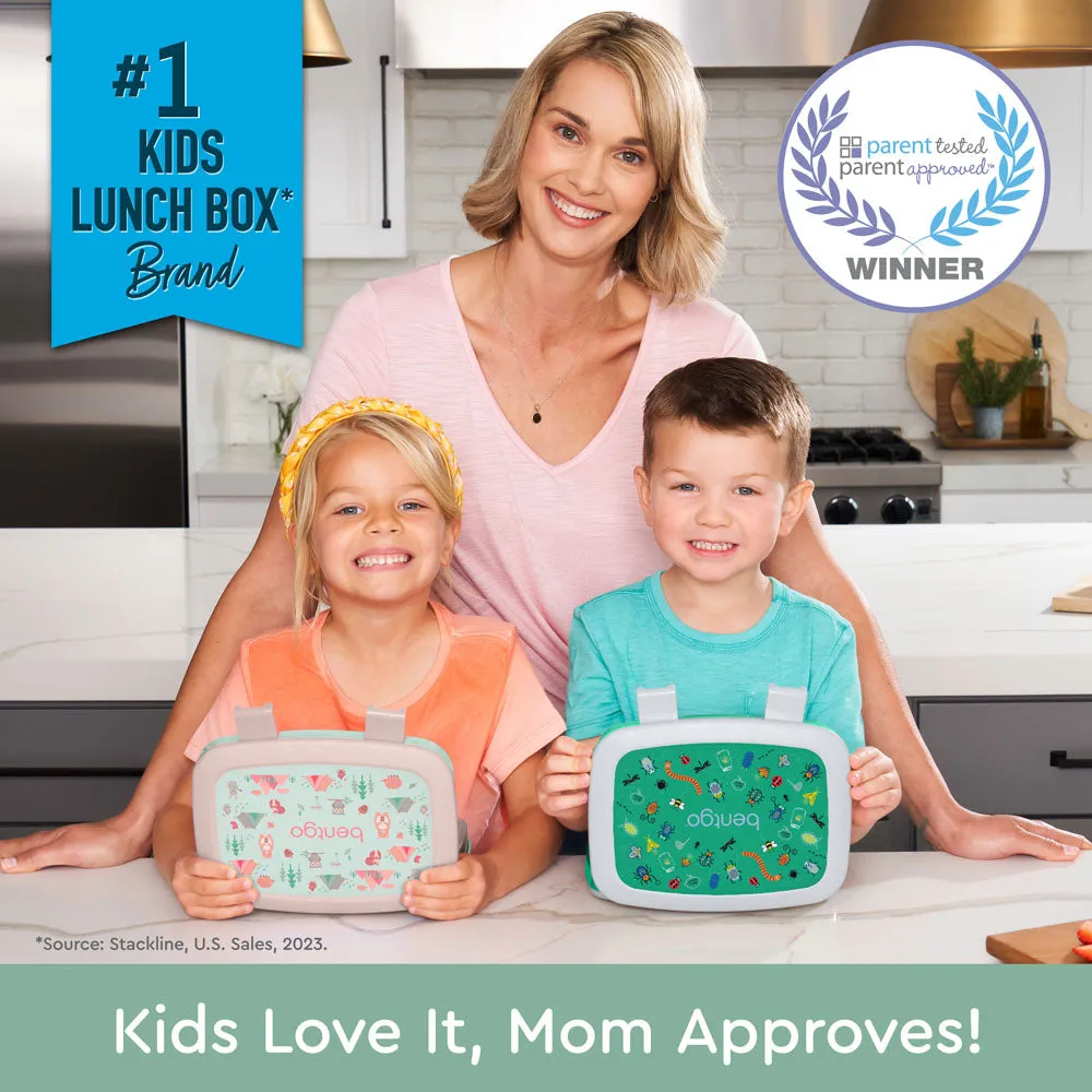 Bentgo Kids Prints Lunch Box