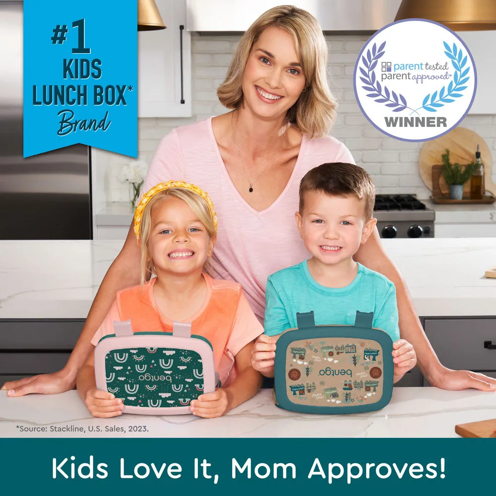 Bentgo Kids Prints Lunch Box