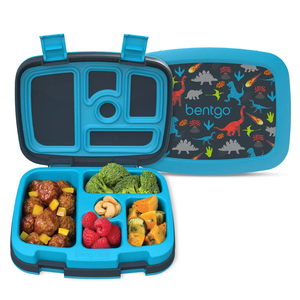 Bentgo Kids Prints Lunch Box