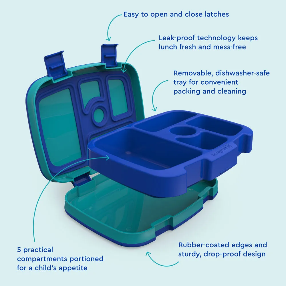 Bentgo Kids Prints Lunch Box
